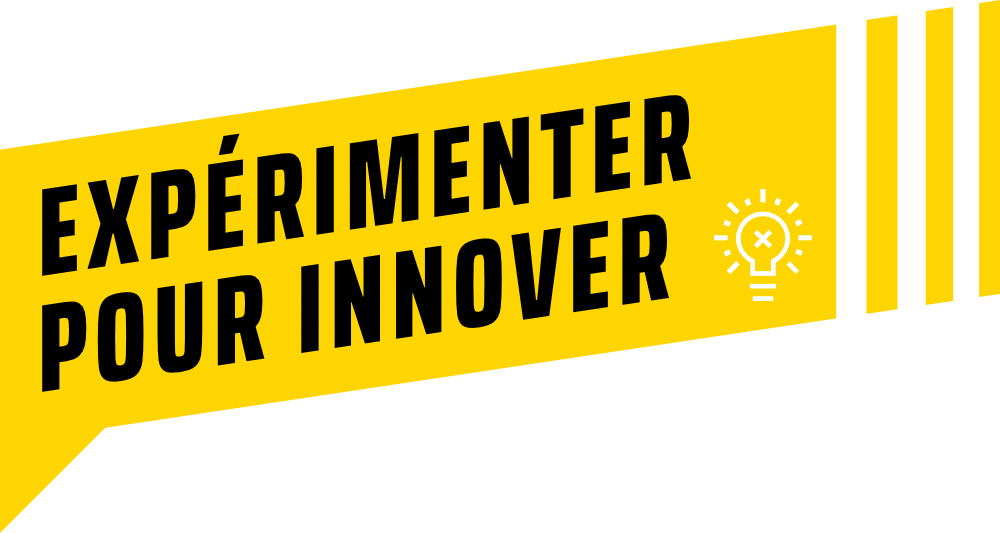 Expérimenter pour innover